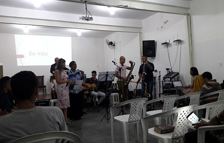 Igreja Icpi