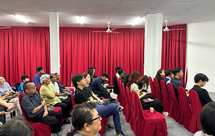 The Way Fellowship Church