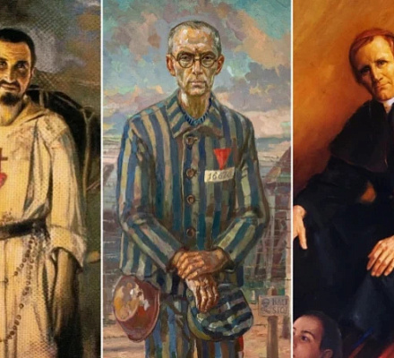 6 obispos latinoamericanos comparten sus santos favoritos y cómo inspiraron su ministerio