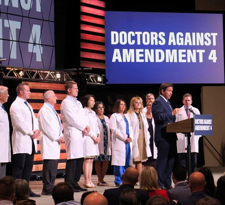 En 10 estados se votará sobre el aborto el día de las elecciones. Veamos cada uno de ellos