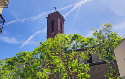Parish of Sant Joan Baptista