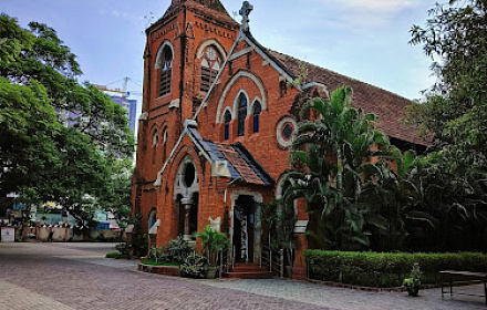 CSI Egmore Wesley Church