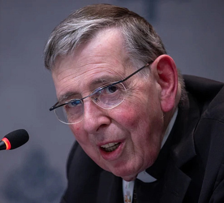 Cardinal Koch rejects extreme traditionalist, progressive positions on Vatican II