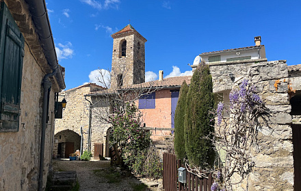Chapelle de Ste-Jalle