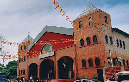 Iglesia Recomeçar