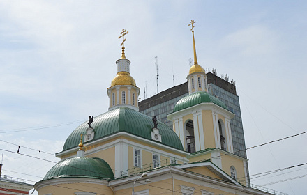 Церковь Рождества Богородицы