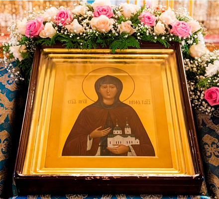 A Tambov, le informazioni sui miracoli vengono raccolte attraverso le preghiere al santo venerato