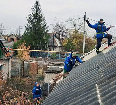 В РИА «Новости» пройдет пресс-конференция, посвященная церковным добровольцам-ремонтникам