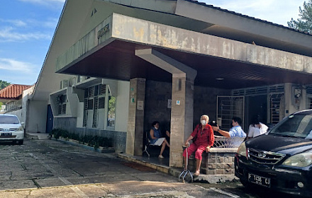 GBI Jalan Merak Bogor