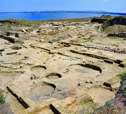 A Taman sono state trovate tracce di una delle più antiche chiese cristiane in Russia