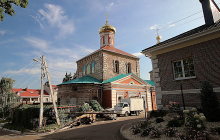 Церковь Богоявления Господня