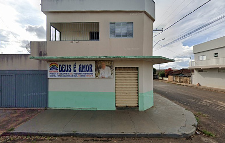 IGREJA PENTECOSTAL DEUS É AMOR TUPACIGUARA