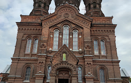Введенская церковь