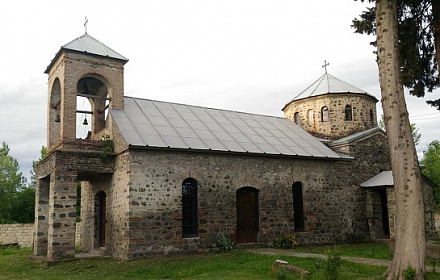 Abadía de Nidarholm