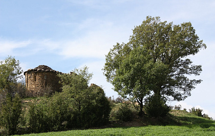 Hermitage of San Saturnino (ruins)
