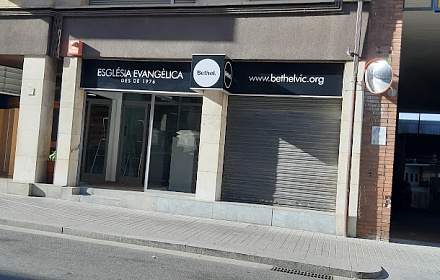 Església Evangèlica Bethel Vic