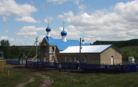 Казанская церковь