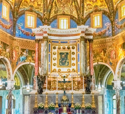 El Papa, en el 150 aniversario de la Virgen de Pompeya: "Redescubrir la belleza del rosario