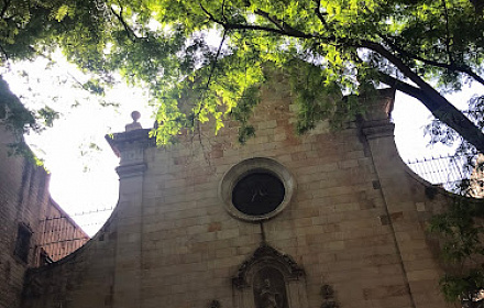 Església de Sant Felip Neri de Barcelona