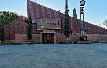 Parish of Sant Valentí