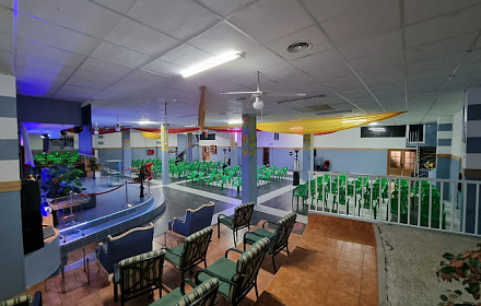 CHRISTIAN BIBLE CHURCH INTERNATIONAL
