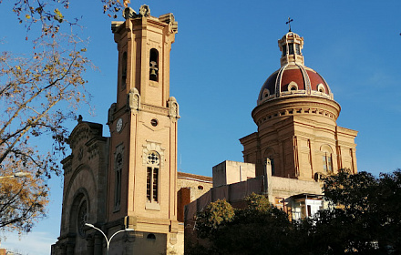 Parish of Sant Andreu