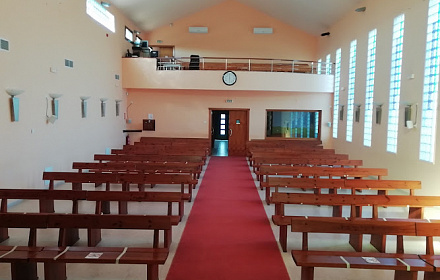 Seventh-Day Adventist Church in Reus