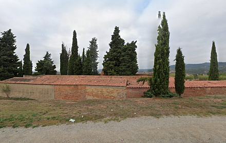 Capilla del cementerio