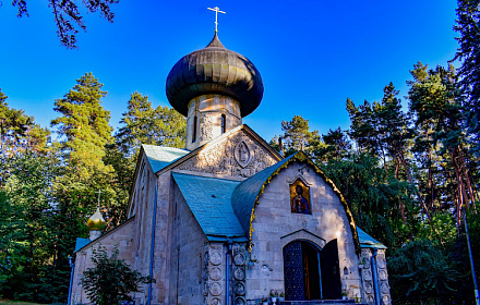 Спаса Преображения