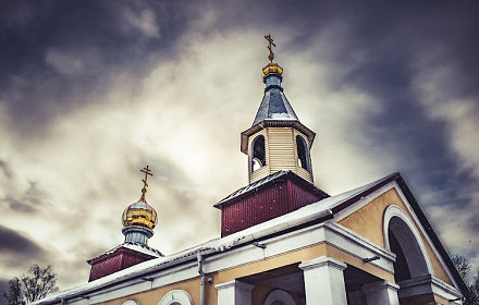 Серафимовская православная церковь