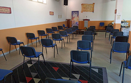 Chiesa GESÙ É IL SIGNORE - Elim