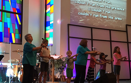 Cornerstone Community Church