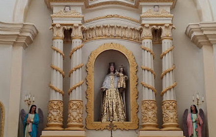 santuario della beata vergine ss del rosario