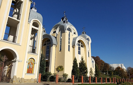 Tserkva Svyatykh Volodymyra I Olʹhy Ptsu