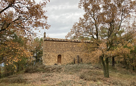 Ermita de Miravé