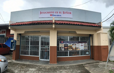 Iglesia Universal | IURD Penonomé, Panamá