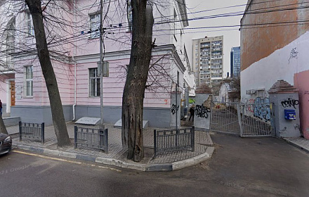 Церковь «Исход»