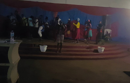 Jinja Christian Centre