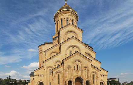 Iglesia albanesa de San Eliseo