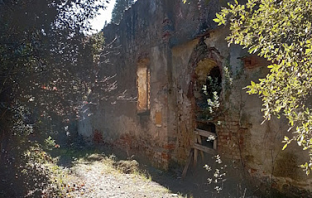 Cappella nuova di San Michele a Luciano