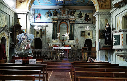 Salone - Chiesa Maria SS Addolorata