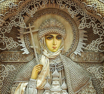 Княгиня Ольга Киевская: первая христианка – правительница Руси