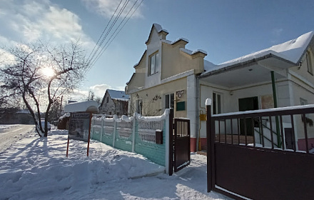 ЦЕРКОВЬ ХРИСТИАН АДВЕНТИСТОВ СЕДЬМОГО ДНЯ НА ОКРЕСТИНА