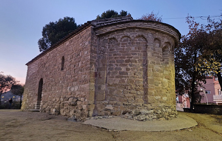 Hermitage of sant Miquel