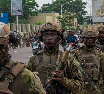 Caritas Internationalis warns violence in Democratic Republic of Congo may become regional