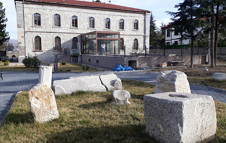 Mezquita Kalejik Toki Jaffer-I Sadik