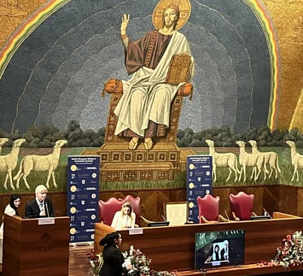 Científicos y directivos comparten grandes ideas en la cumbre de innovación ética del Vaticano