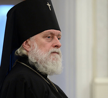 Die estnisch-orthodoxe Kirche hat einen neuen Primas gewählt