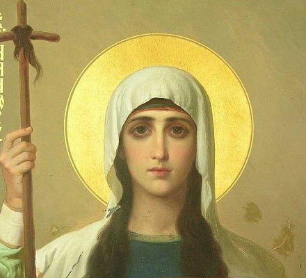 Святая равноапостольная Нина (Нино), просветительница Грузии