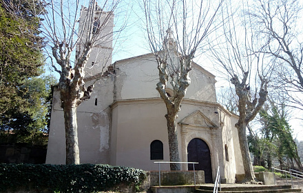 Parish of Sant Genís